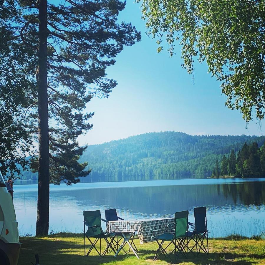 Snibben Hoega Kusten Ramvik Bagian luar foto