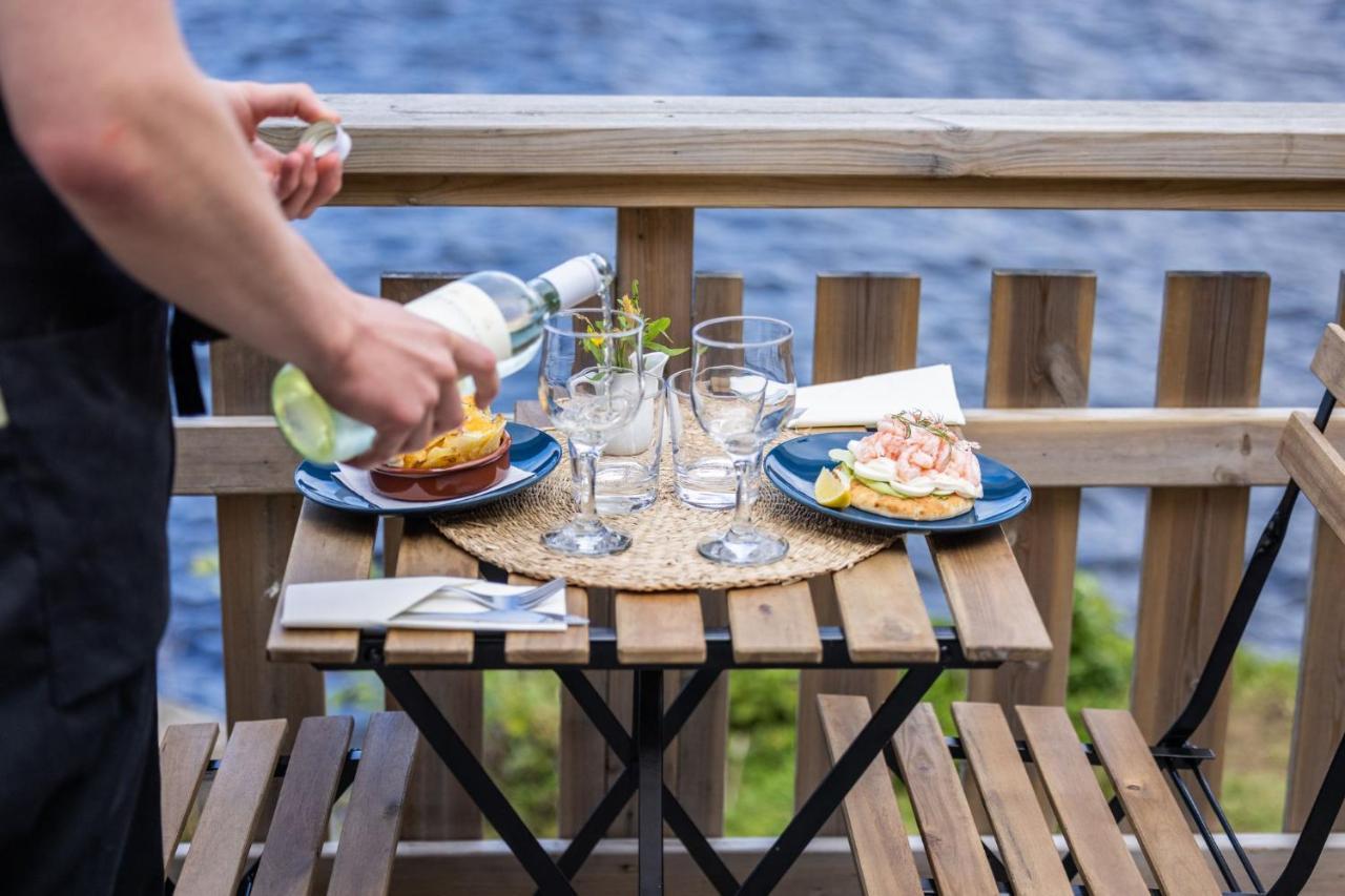 Snibben Hoega Kusten Ramvik Bagian luar foto