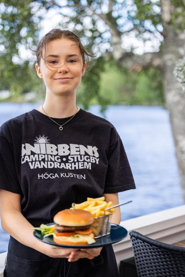 Snibben Hoega Kusten Ramvik Bagian luar foto