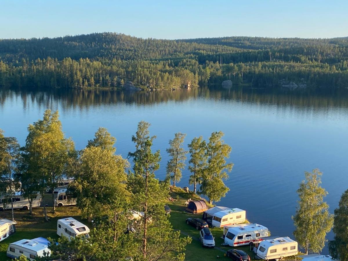 Snibben Hoega Kusten Ramvik Bagian luar foto