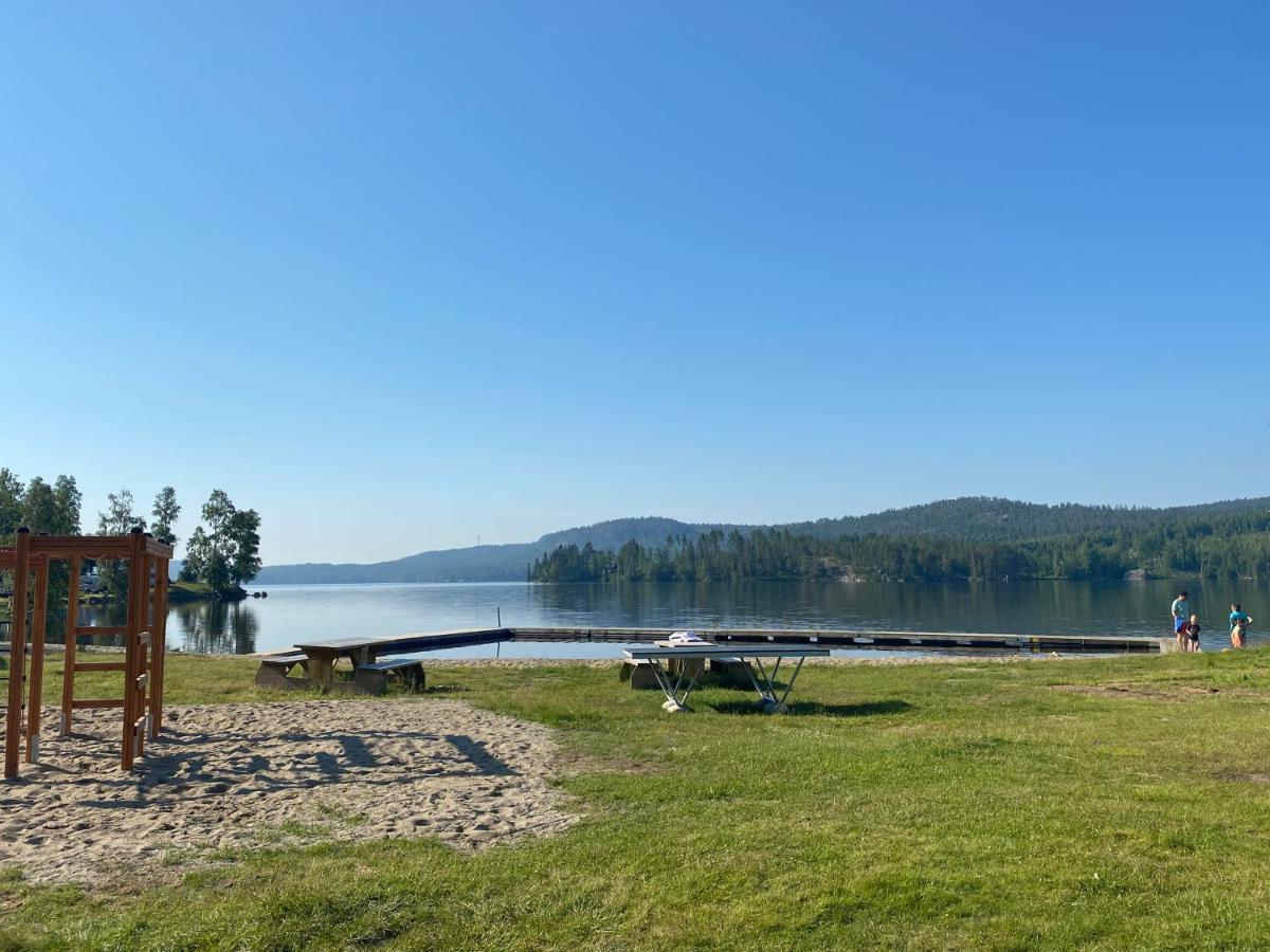 Snibben Hoega Kusten Ramvik Bagian luar foto