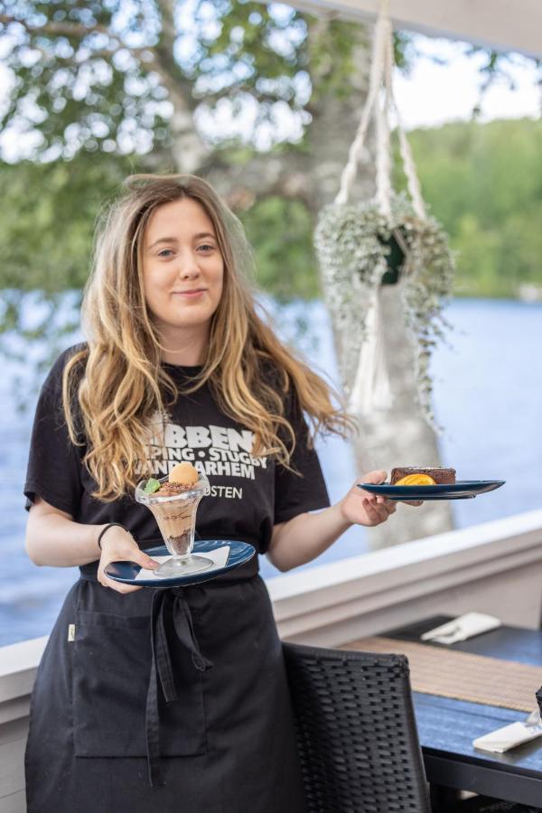 Snibben Hoega Kusten Ramvik Bagian luar foto