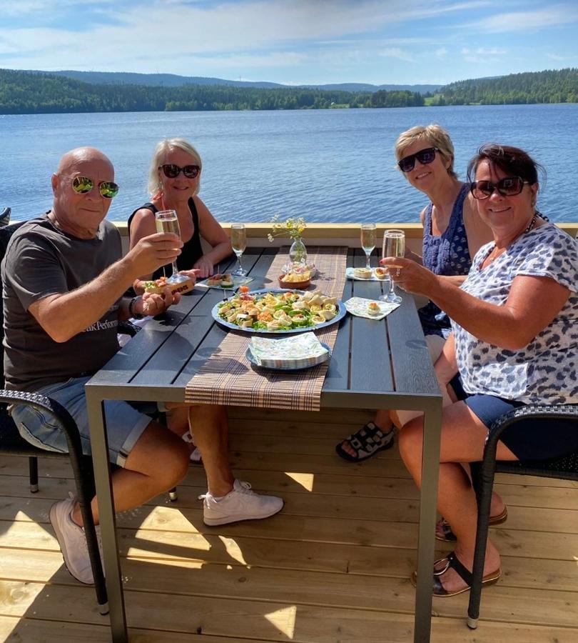 Snibben Hoega Kusten Ramvik Bagian luar foto