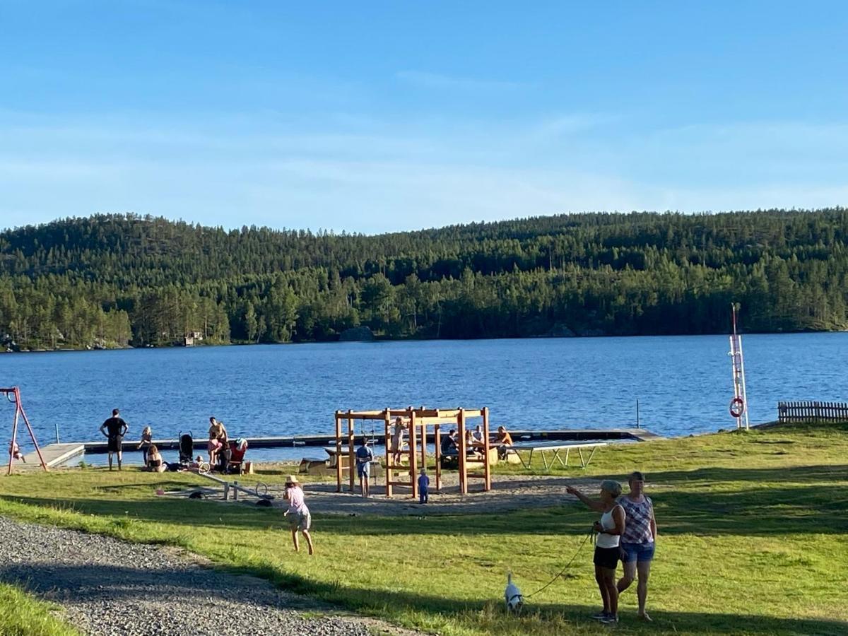 Snibben Hoega Kusten Ramvik Bagian luar foto