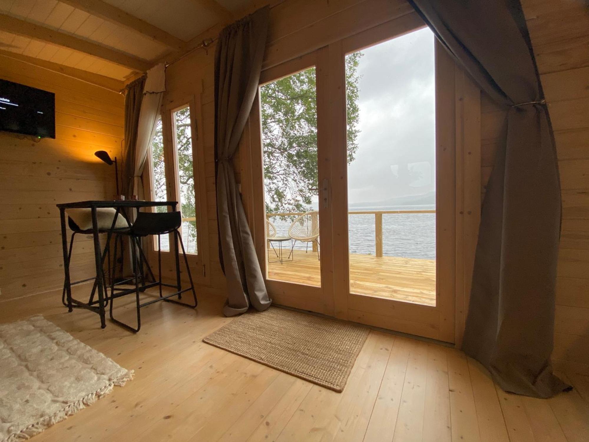 Snibben Hoega Kusten Ramvik Bagian luar foto