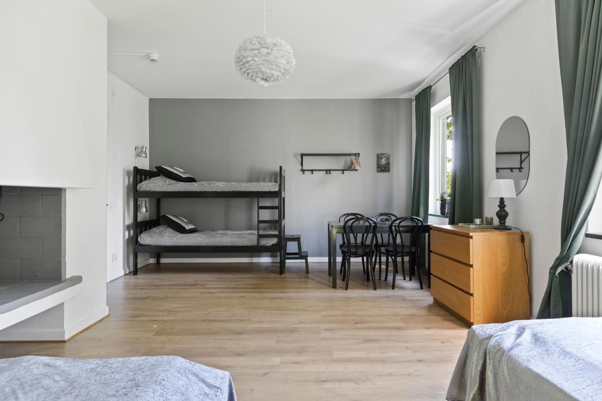 Snibben Hoega Kusten Ramvik Bagian luar foto