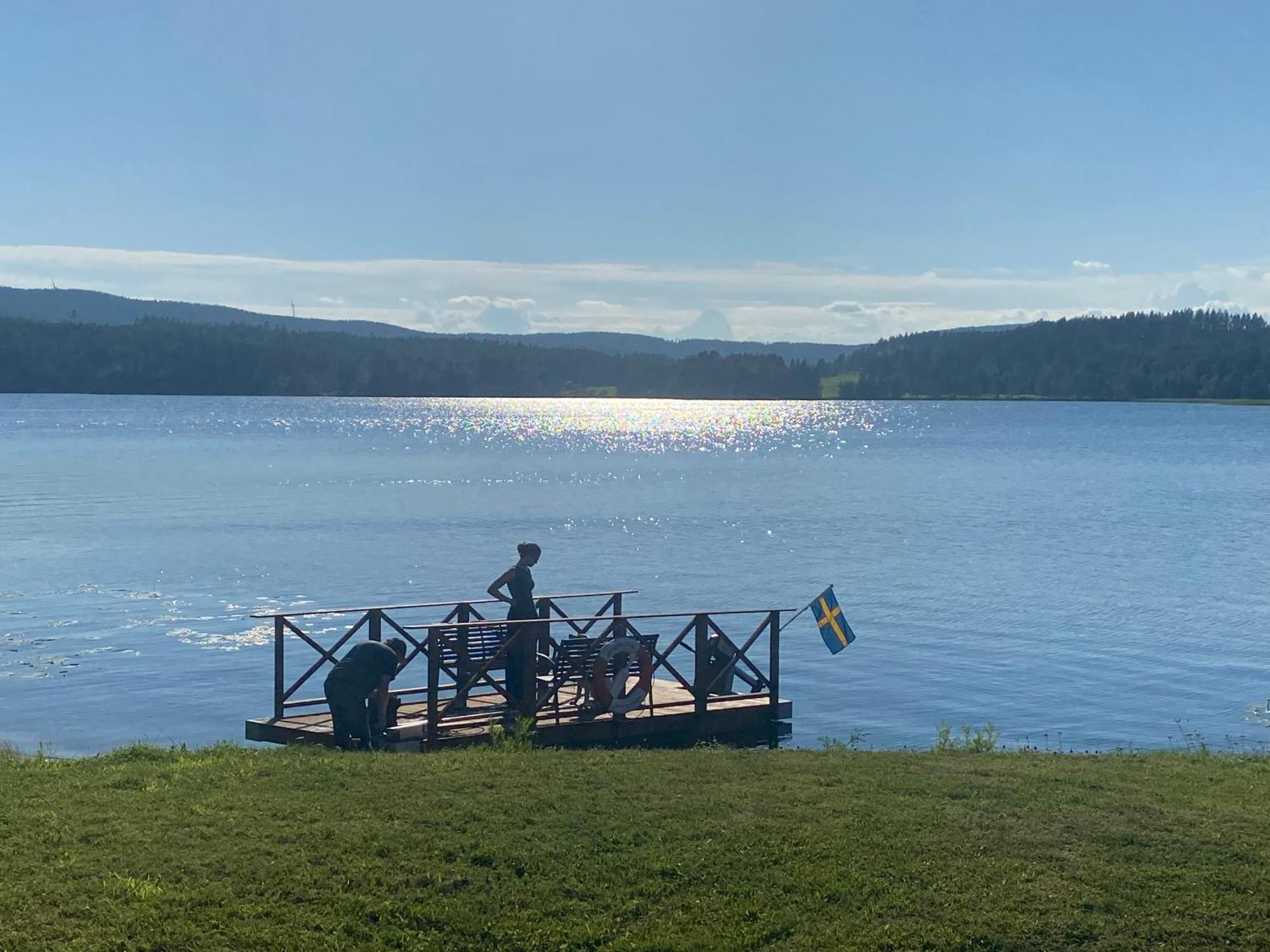 Snibben Hoega Kusten Ramvik Bagian luar foto