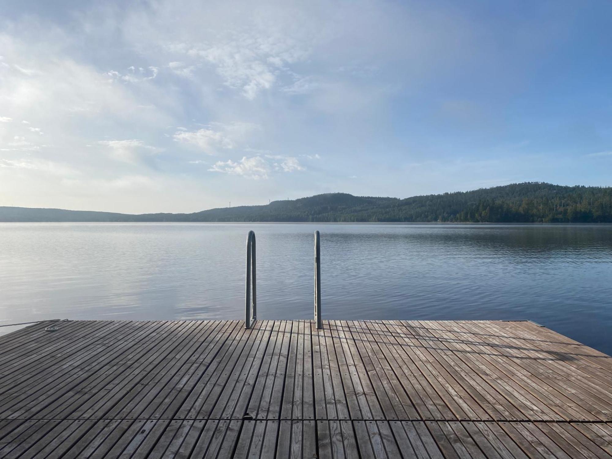 Snibben Hoega Kusten Ramvik Bagian luar foto
