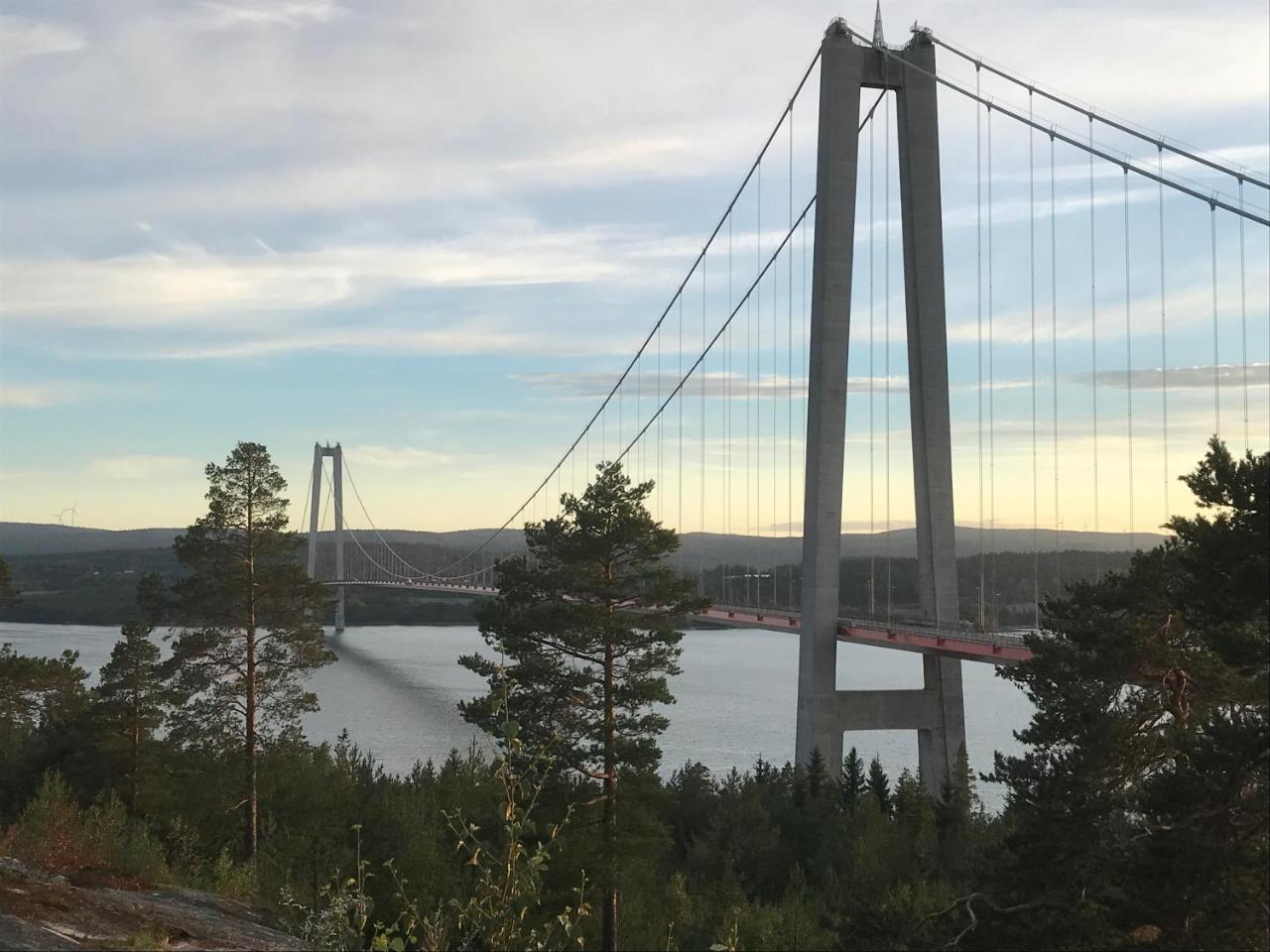Snibben Hoega Kusten Ramvik Bagian luar foto