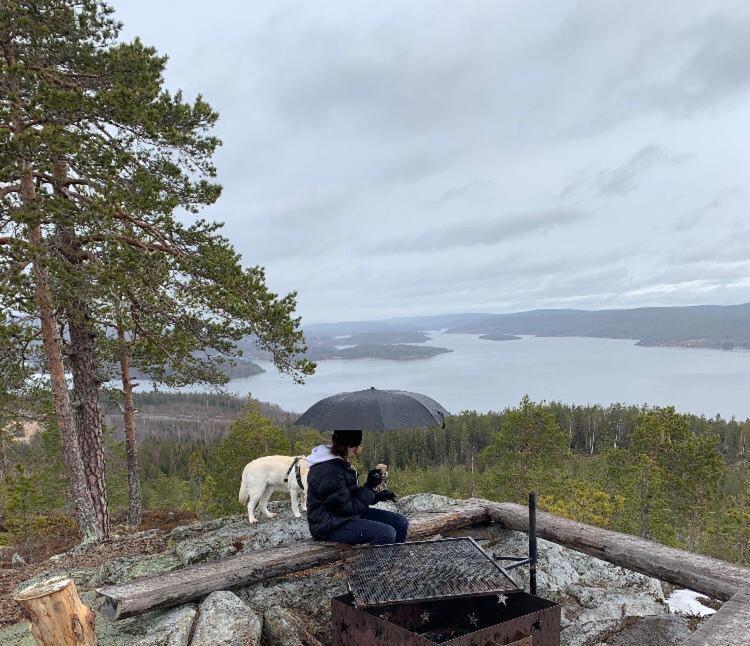 Snibben Hoega Kusten Ramvik Bagian luar foto