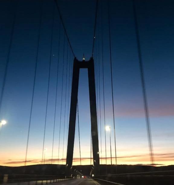 Snibben Hoega Kusten Ramvik Bagian luar foto